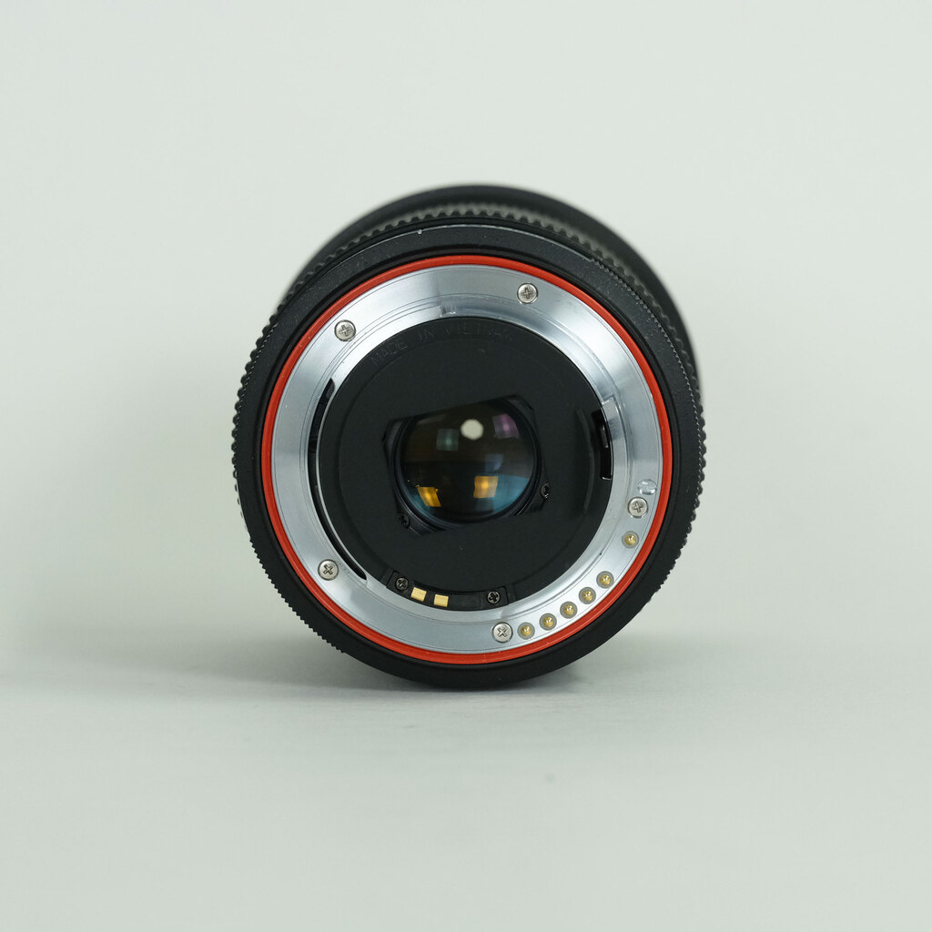 PENTAX HD PENTAX-DA 16-85mmF3.5-5.6ED DC WR