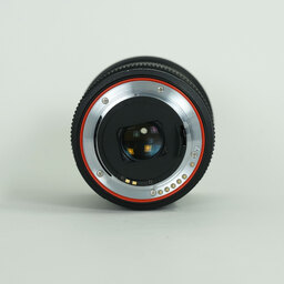 PENTAX HD PENTAX-DA 16-85mmF3.5-5.6ED DC WR