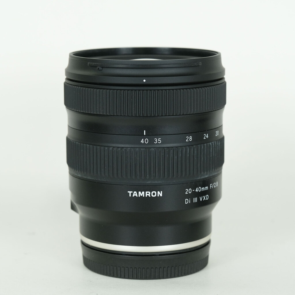 TAMRON 20-40mm F/2.8 Di III VXD(Model A062) [ソニーE用]