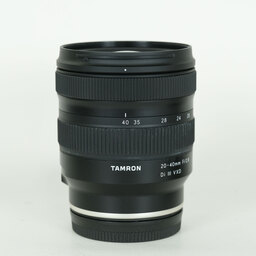 TAMRON 20-40mm F/2.8 Di III VXD(Model A062) [ソニーE用]