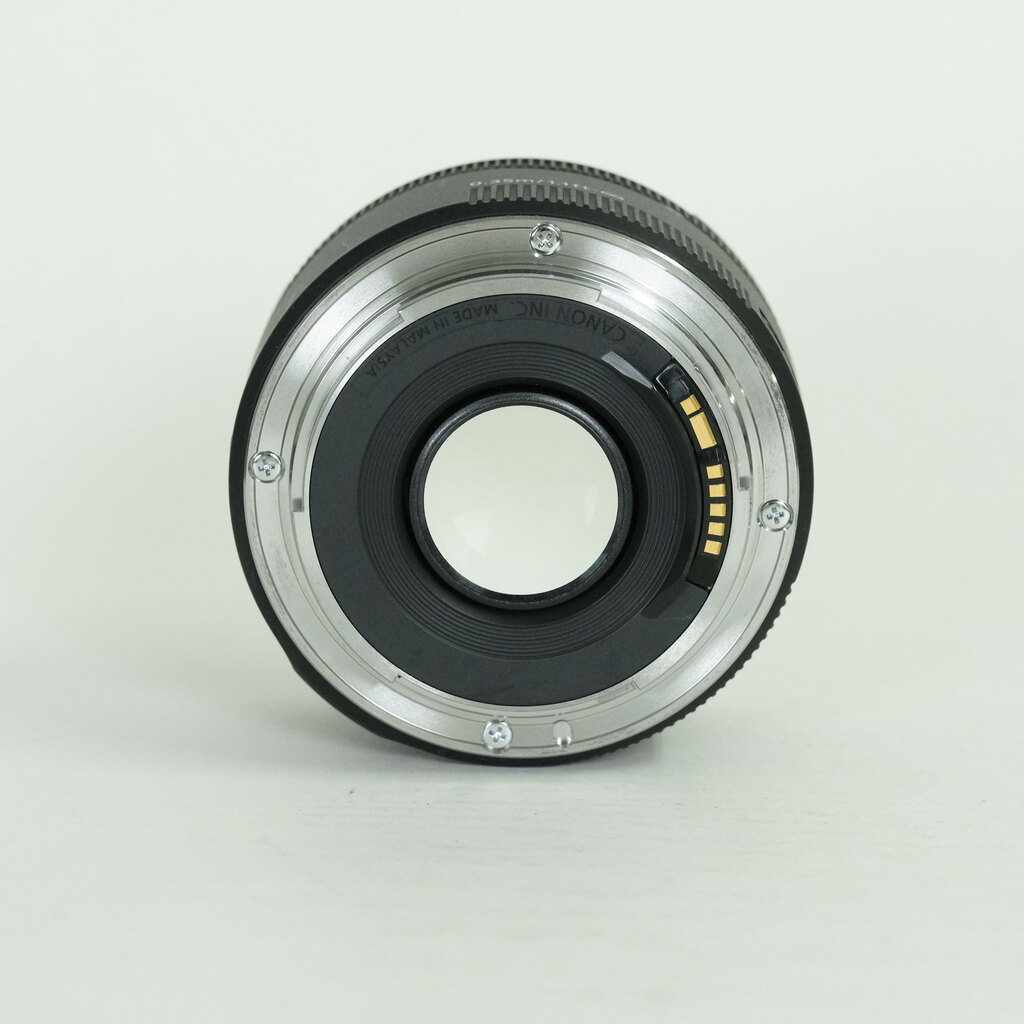 Canon EF50mm F1.8 STM
