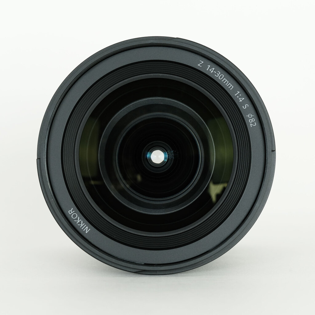 Nikon NIKKOR Z 14-30mm f/4 S Nikon NIKKOR Z 14-30mm f/4 S