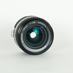 Nikon Ai Nikkor 28mm F2.8S