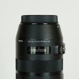 SIGMA 100-400mm F5-6.3 DG OS HSM｜Contemporary [キヤノンEF用]