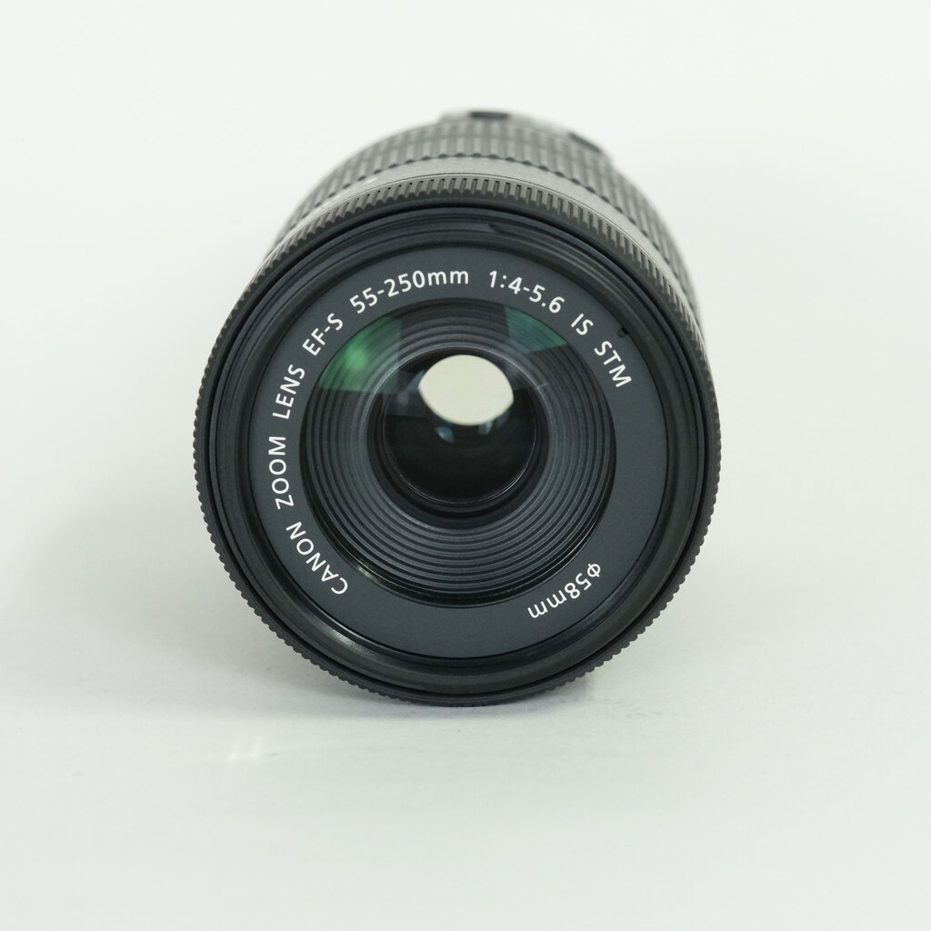 Canon EF-S55-250mm F4-5.6 IS STM