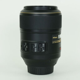 Nikon AF-S VR Micro-Nikkor 105mm f/2.8G IF-ED