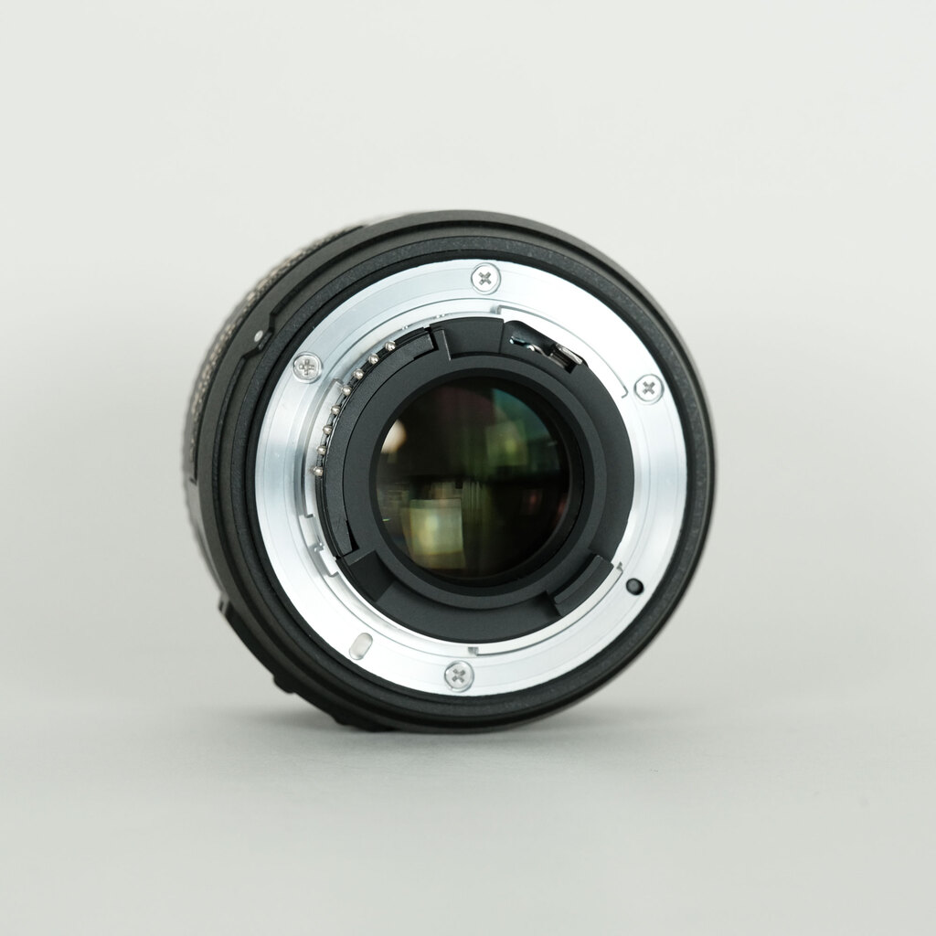 Nikon AF-S NIKKOR 35mm f/1.8G ED