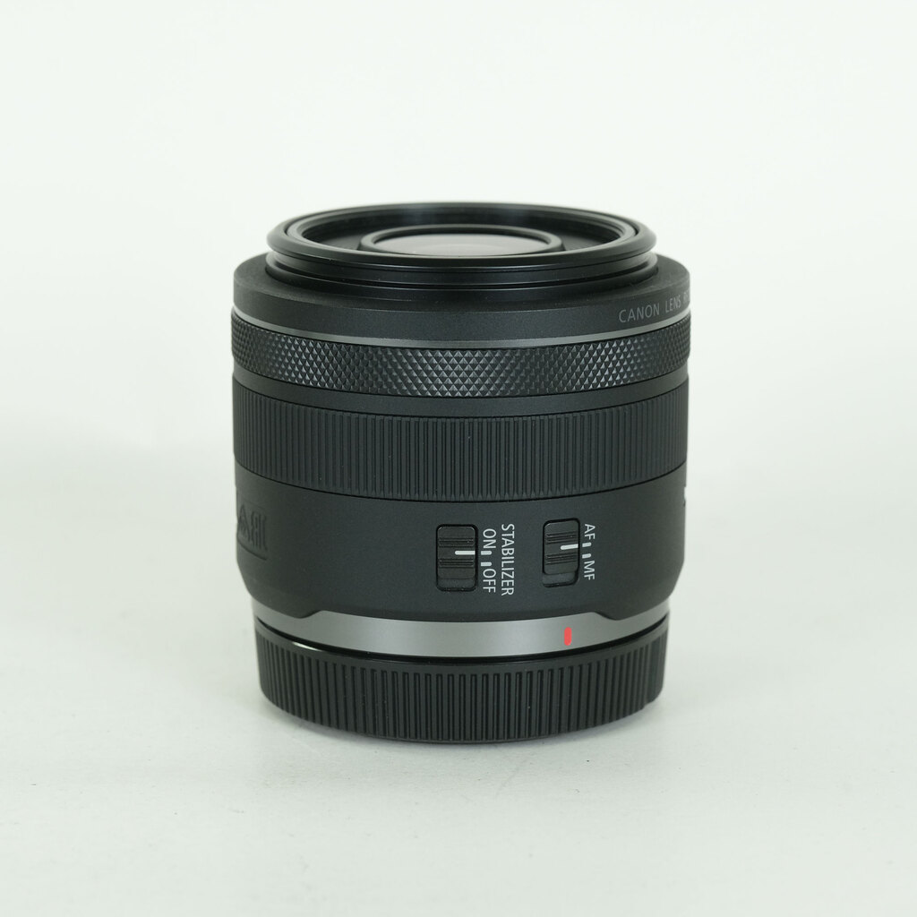 Canon RF35mm F1.8 MACRO IS STM