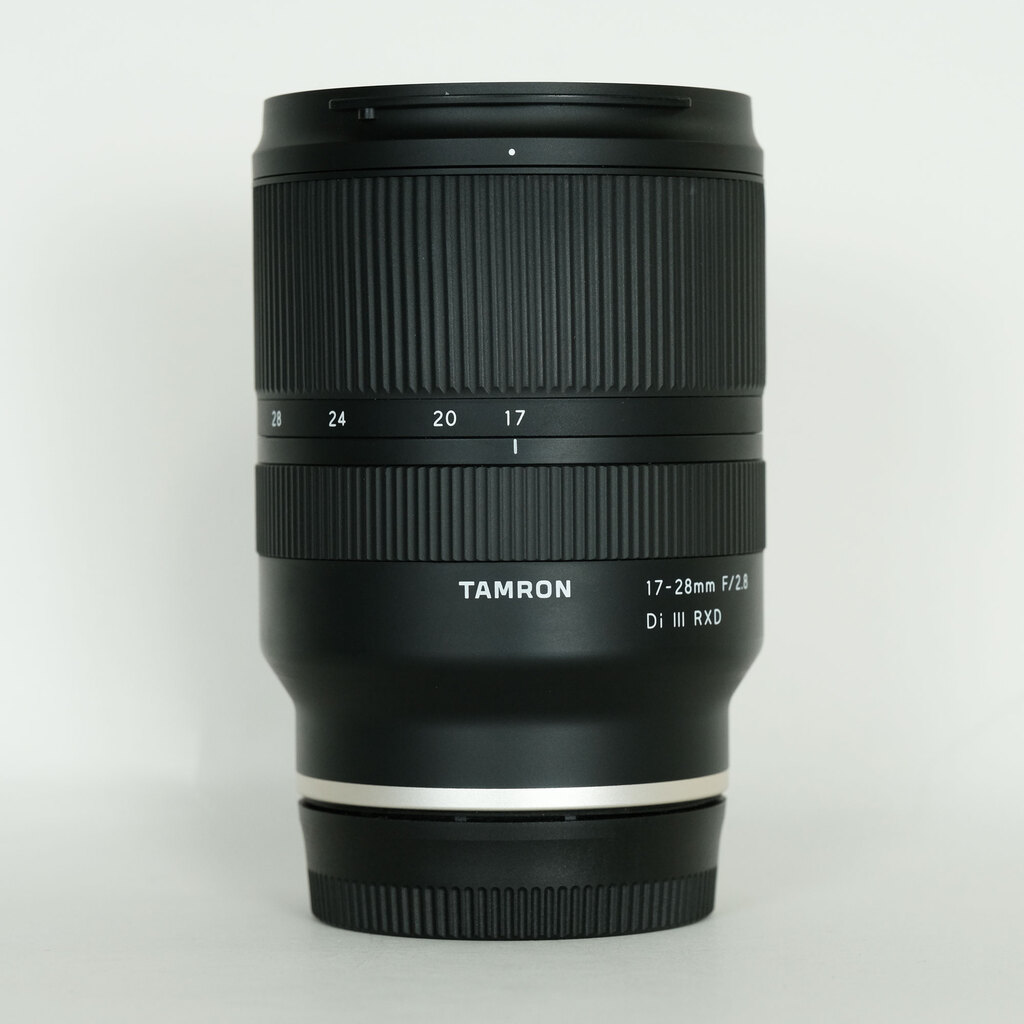 TAMRON 17-28mm F/2.8 Di III RXD (Model A046) [ソニーE用]