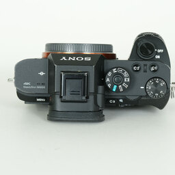 SONY α7S II（ILCE-7SM2）