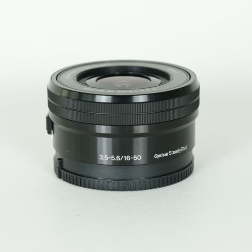 SONY E PZ 16-50mm F3.5-5.6 OSS SELP1650