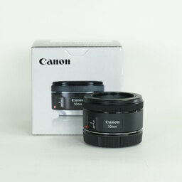 Canon EF50mm F1.8 STM