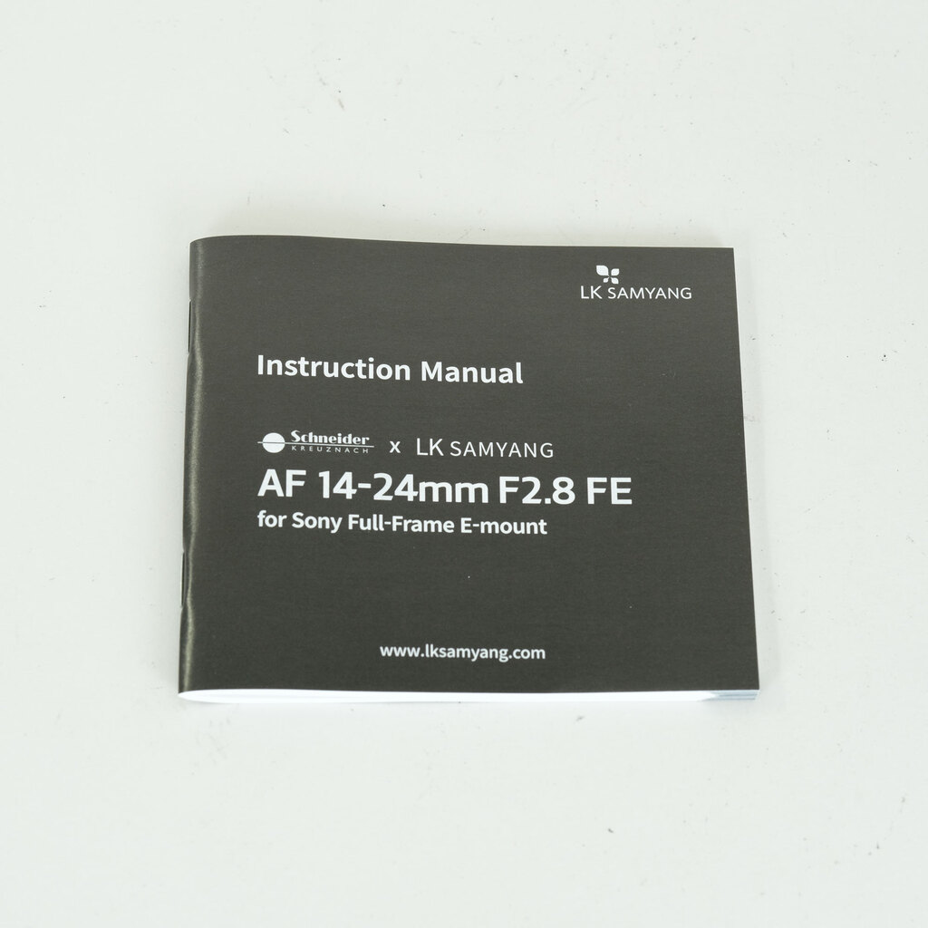 SAMYANG AF 14-24mm F2.8 FE [ソニーE用]