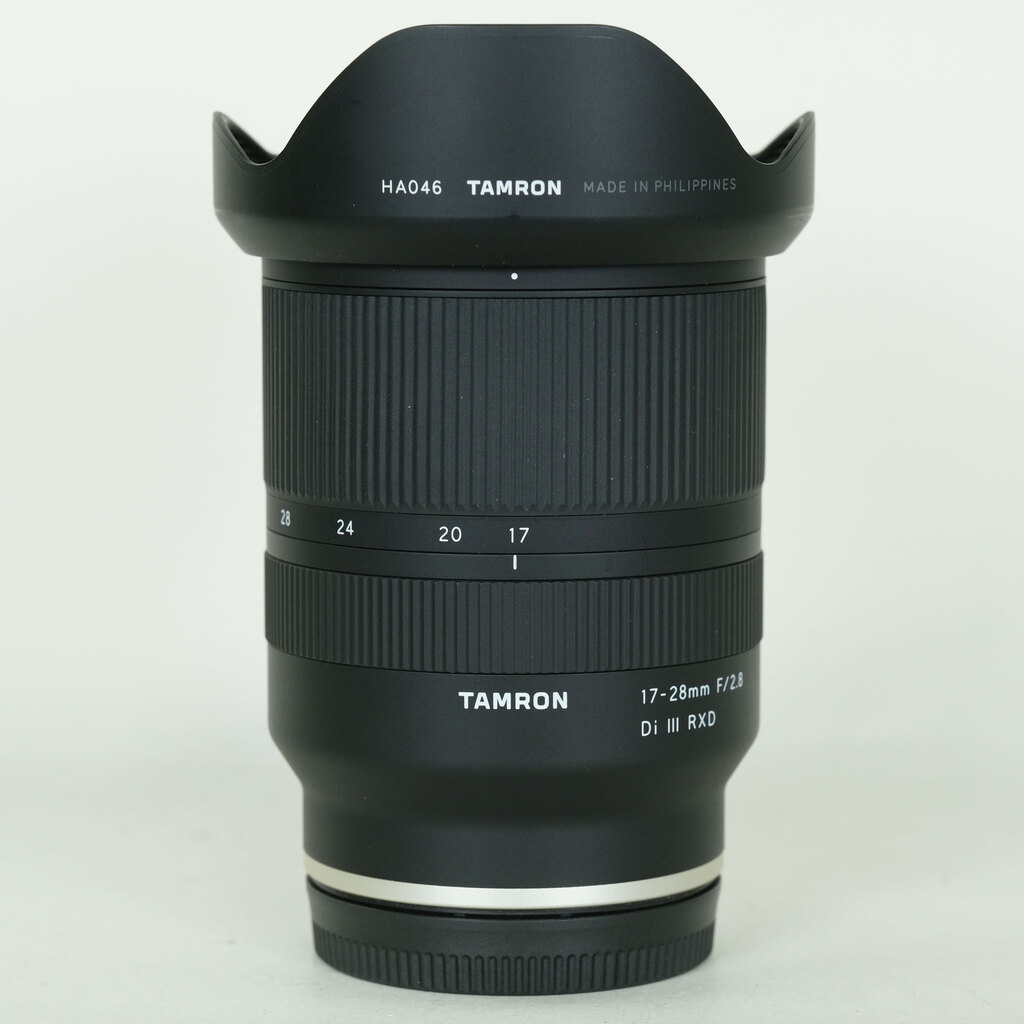 TAMRON 17-28mm F/2.8 Di III RXD (Model A046) [ソニーE用]