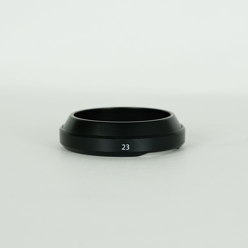 FUJIFILM フジノン XF23mm F2 R WR Graphite Edition