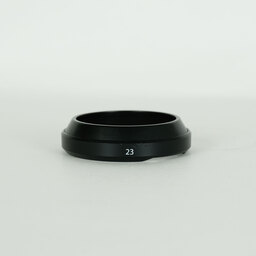FUJIFILM フジノン XF23mm F2 R WR Graphite Edition