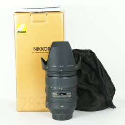 Nikon AF-S NIKKOR 28-300mm f/3.5-5.6G ED VR