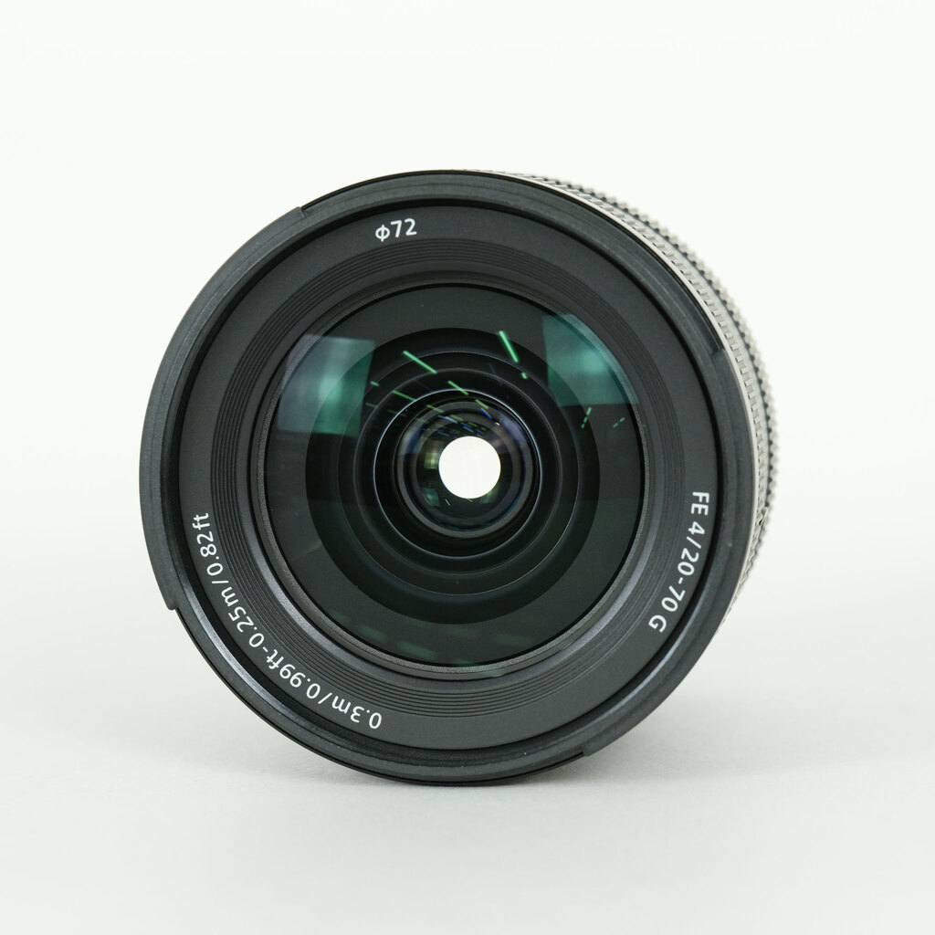 SONY FE 20-70mm F4 G SEL2070Gの出品 | ONE SCENE（ワンシーン）