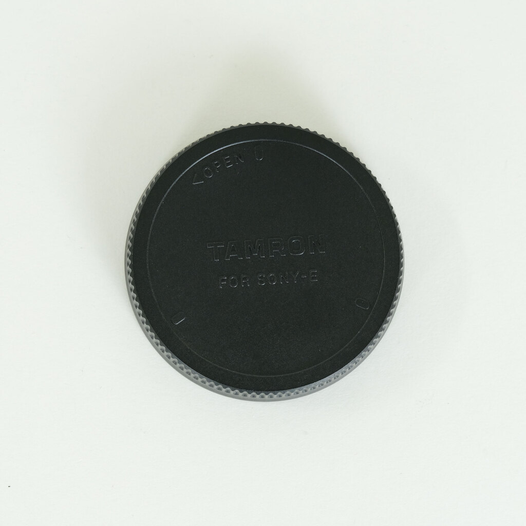 TAMRON 50-300mm F/4.5-6.3 Di III VC VXD (Model A069) [ソニーE用]