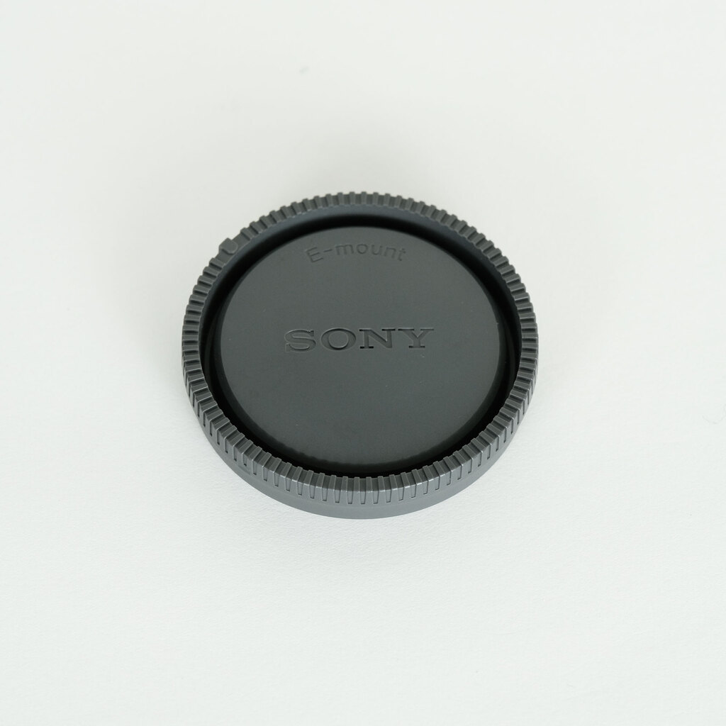 SONY E 55-210mm F4.5-6.3 OSS SEL55210