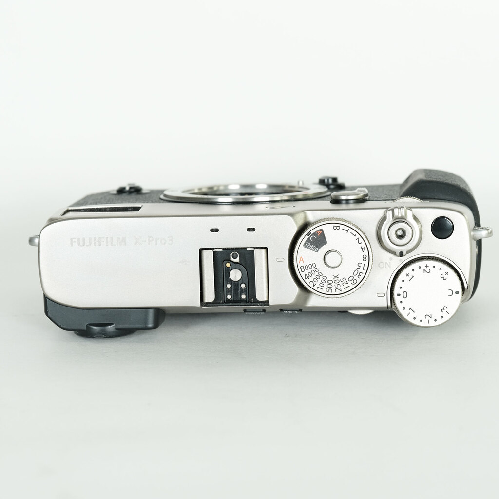FUJIFILM X-Pro3