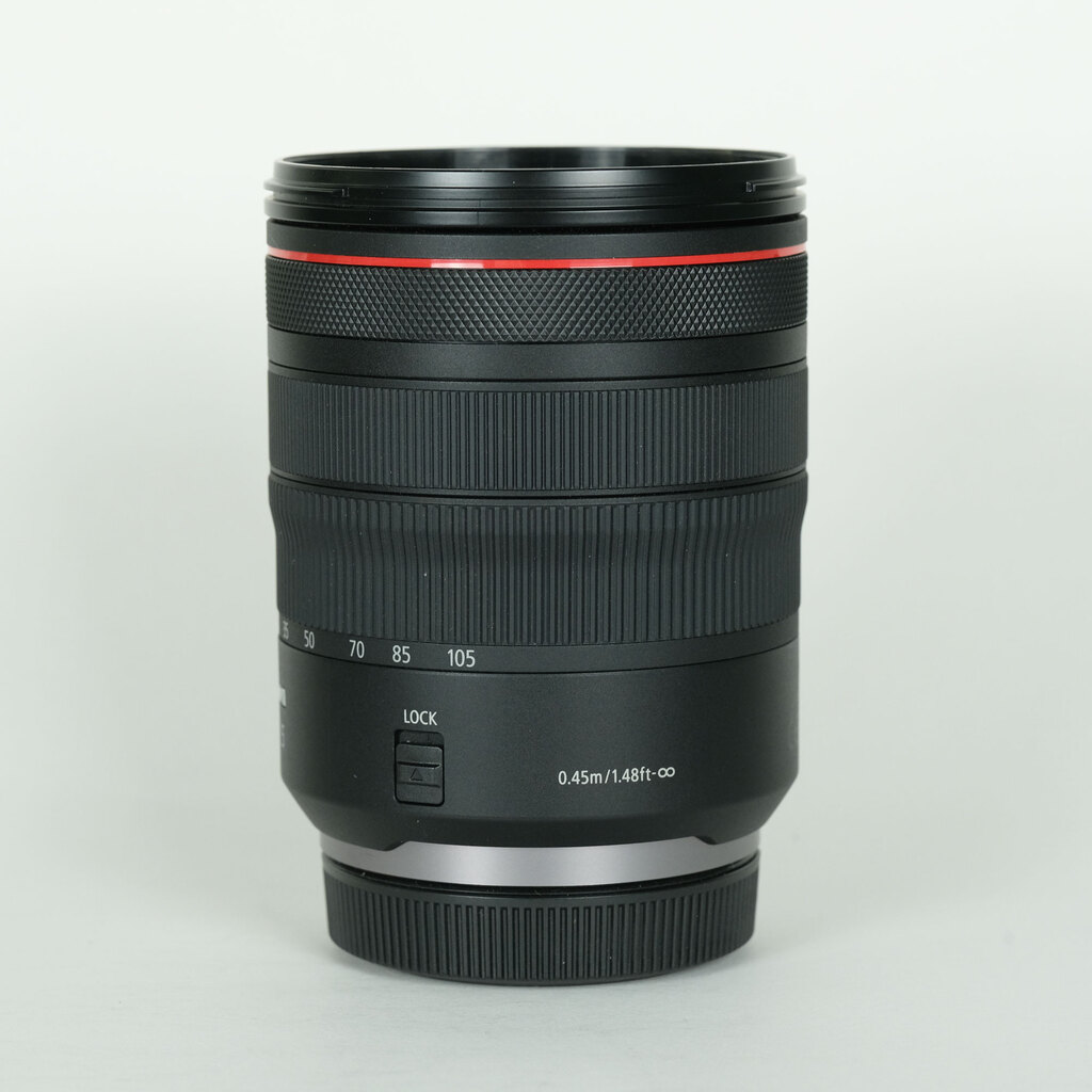 【完全ジャンク】Canon RF24-105mm F4 L IS USM Canon RF24-105mm F4 L IS USMの出品 | ONE SCENE（ワンシーン）