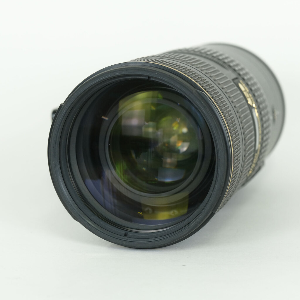 Nikon AF-S NIKKOR 70-200mm F2.8 G ED VR II