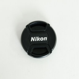 Nikon AF-S DX NIKKOR 18-55mm F3.5-5.6 G VR