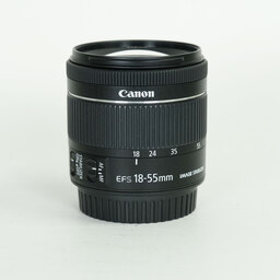 Canon EF-S18-55mm F4-5.6 IS STM