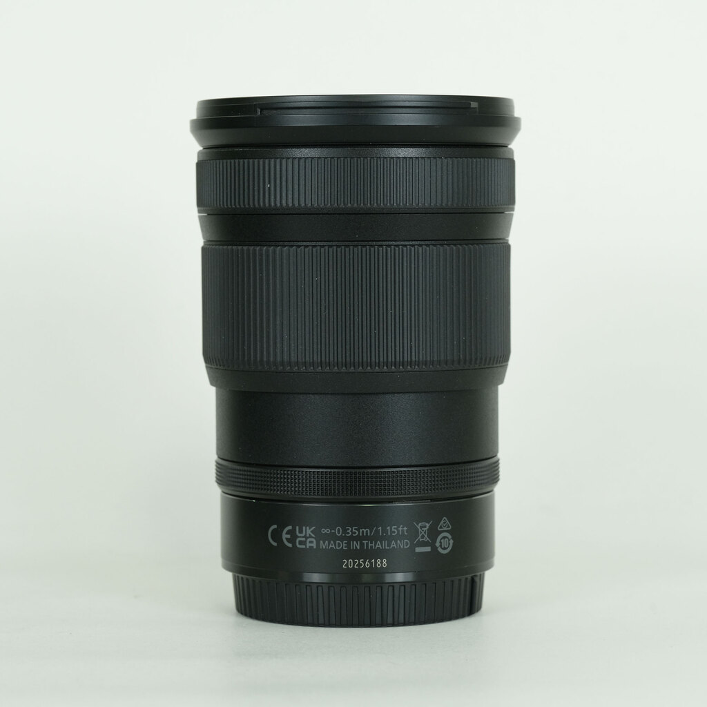 Nikon NIKKOR Z 24-120mm f/4 S