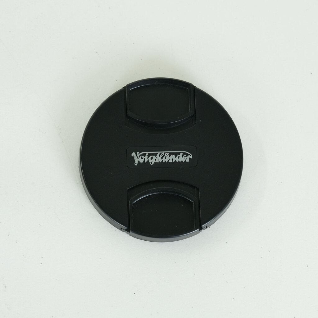 Voigtlander NOKTON 50mm F1 Aspherical [ソニーE用]