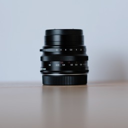 Voigtlander NOKTON 35mm F1.2 [フジフイルムX用]