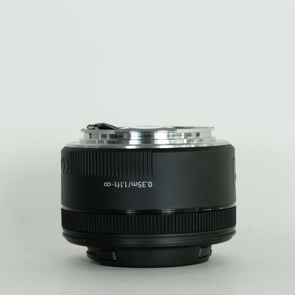 Canon EF50mm F1.8 STM