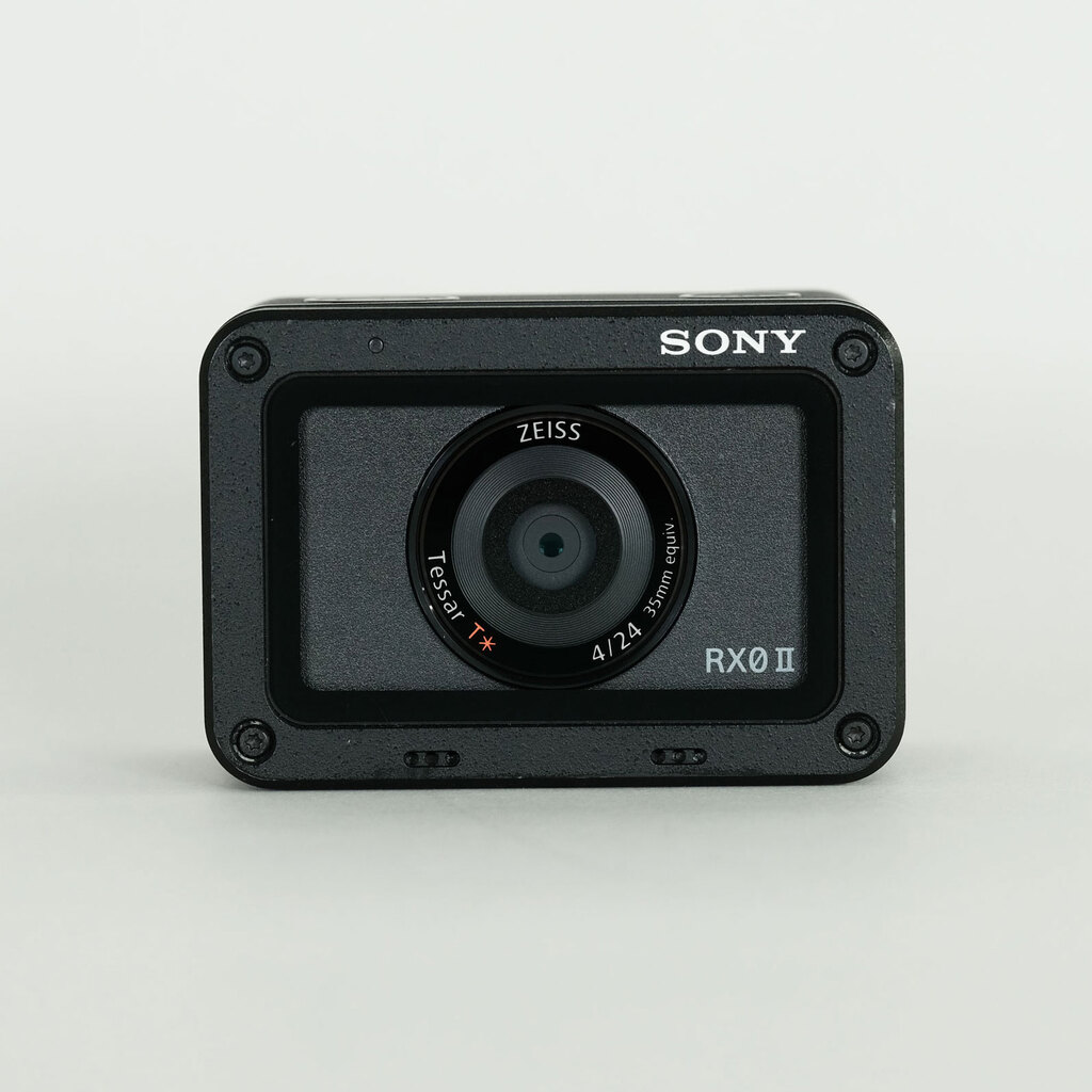 SONY Cyber-shot DSC-RX0M2 SONY Cyber-shot DSC-RX0M2