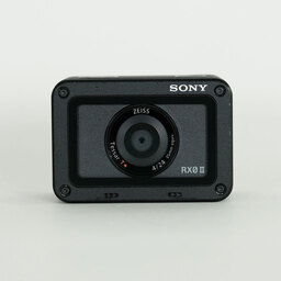 SONY Cyber-shot DSC-RX0M2 SONY Cyber-shot DSC-RX0M2