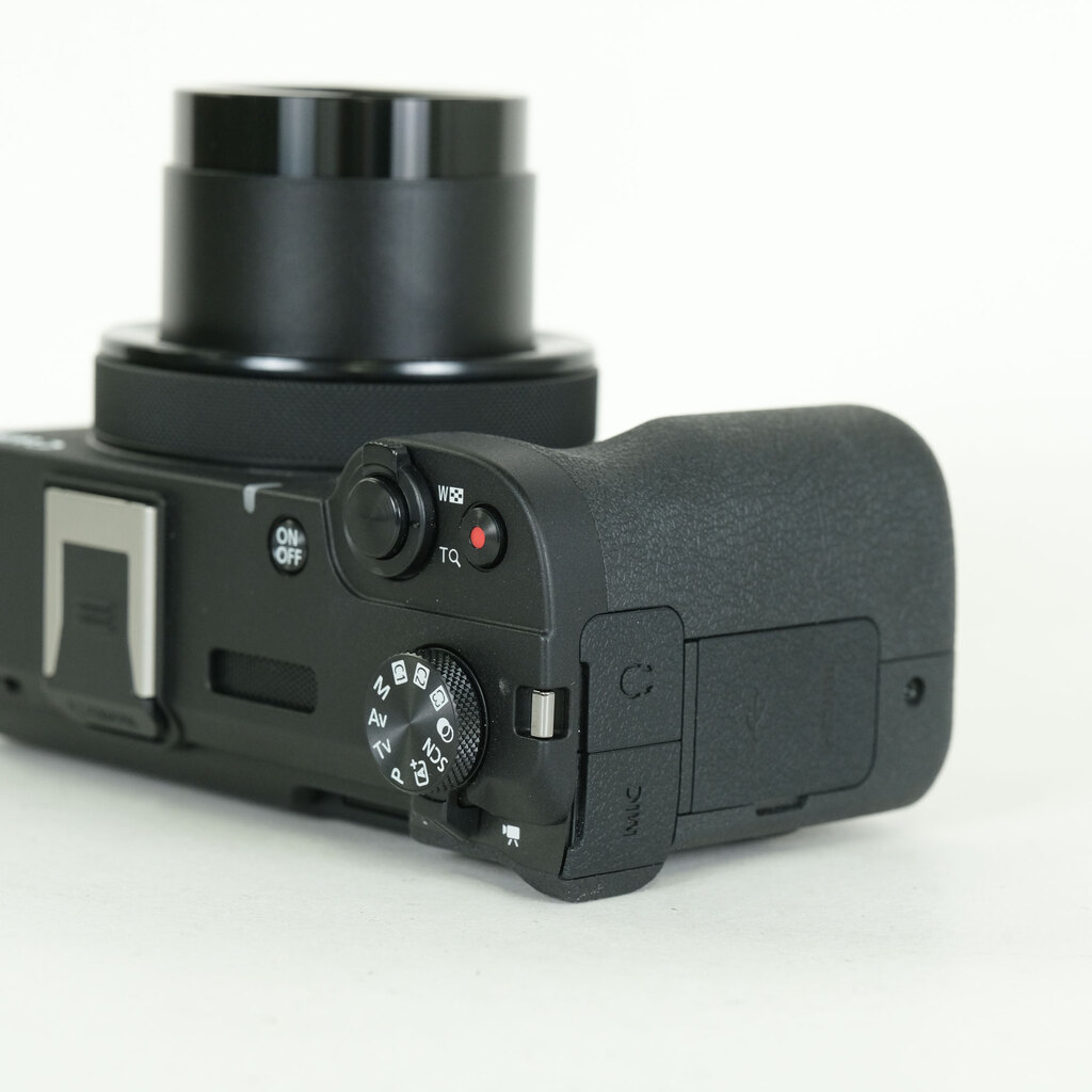 Canon PowerShot V1 Canon PowerShot V1