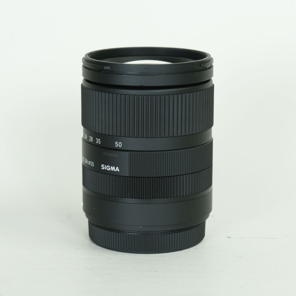 SIGMA 18-50mm F2.8 DC DN｜Contemporary [フジフイルムX用]