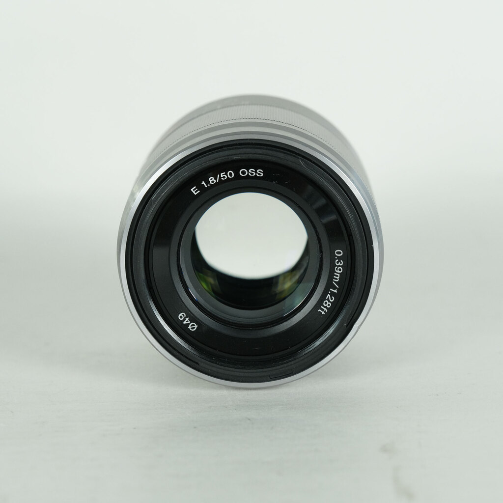 SONY E 50mm F1.8 OSS SEL50F18の出品 | ONE SCENE（ワンシーン）