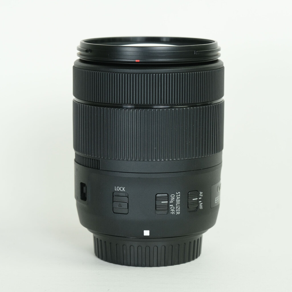 Canon EF-S18-135mm F3.5-5.6 IS USM