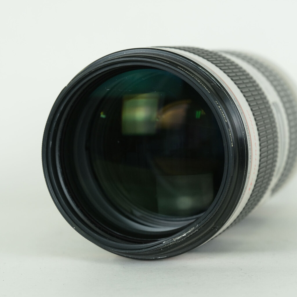 Canon EF70-200mm F2.8L IS II USM