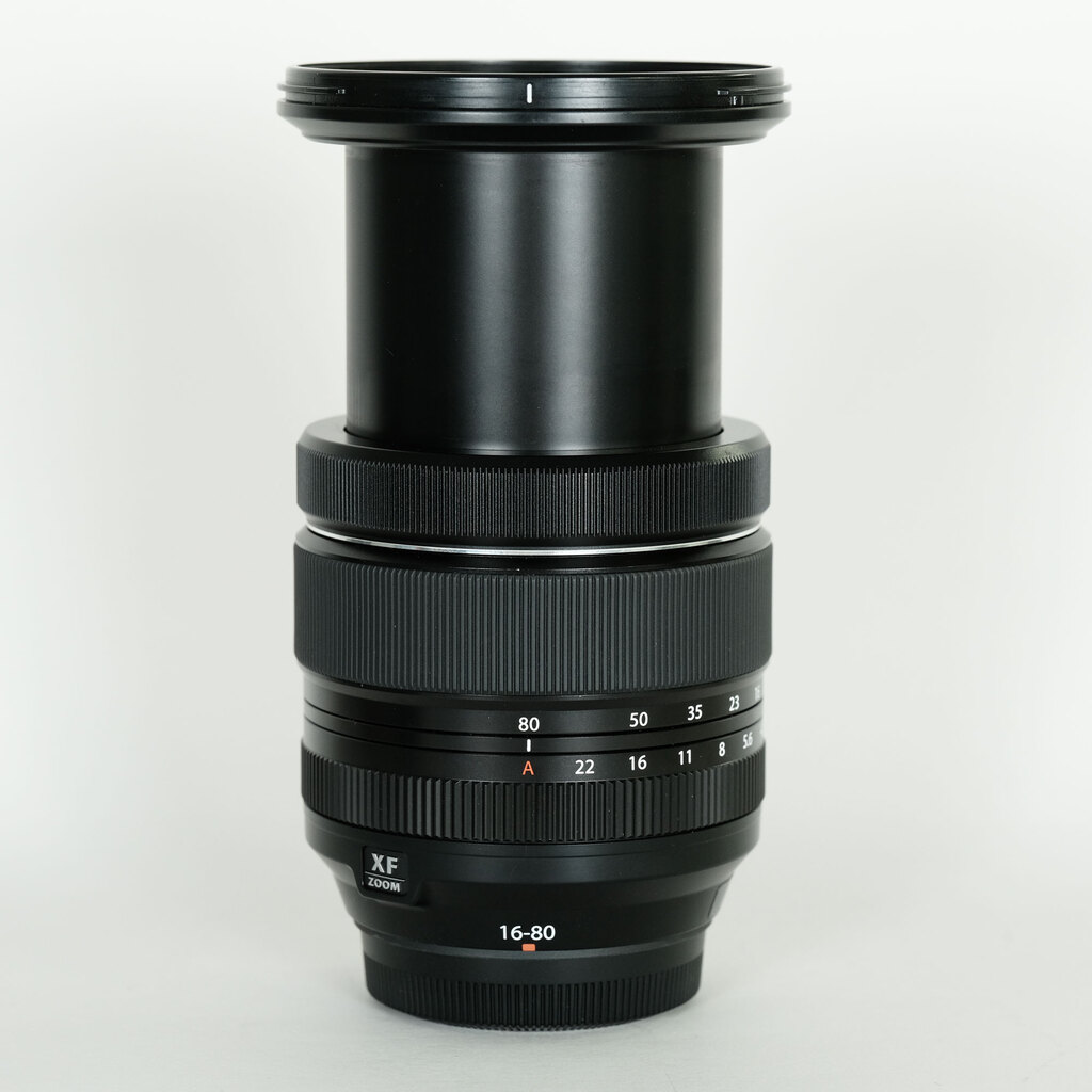 FUJIFILM XF16-80mmF4 R OIS WR