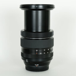 FUJIFILM XF16-80mmF4 R OIS WR