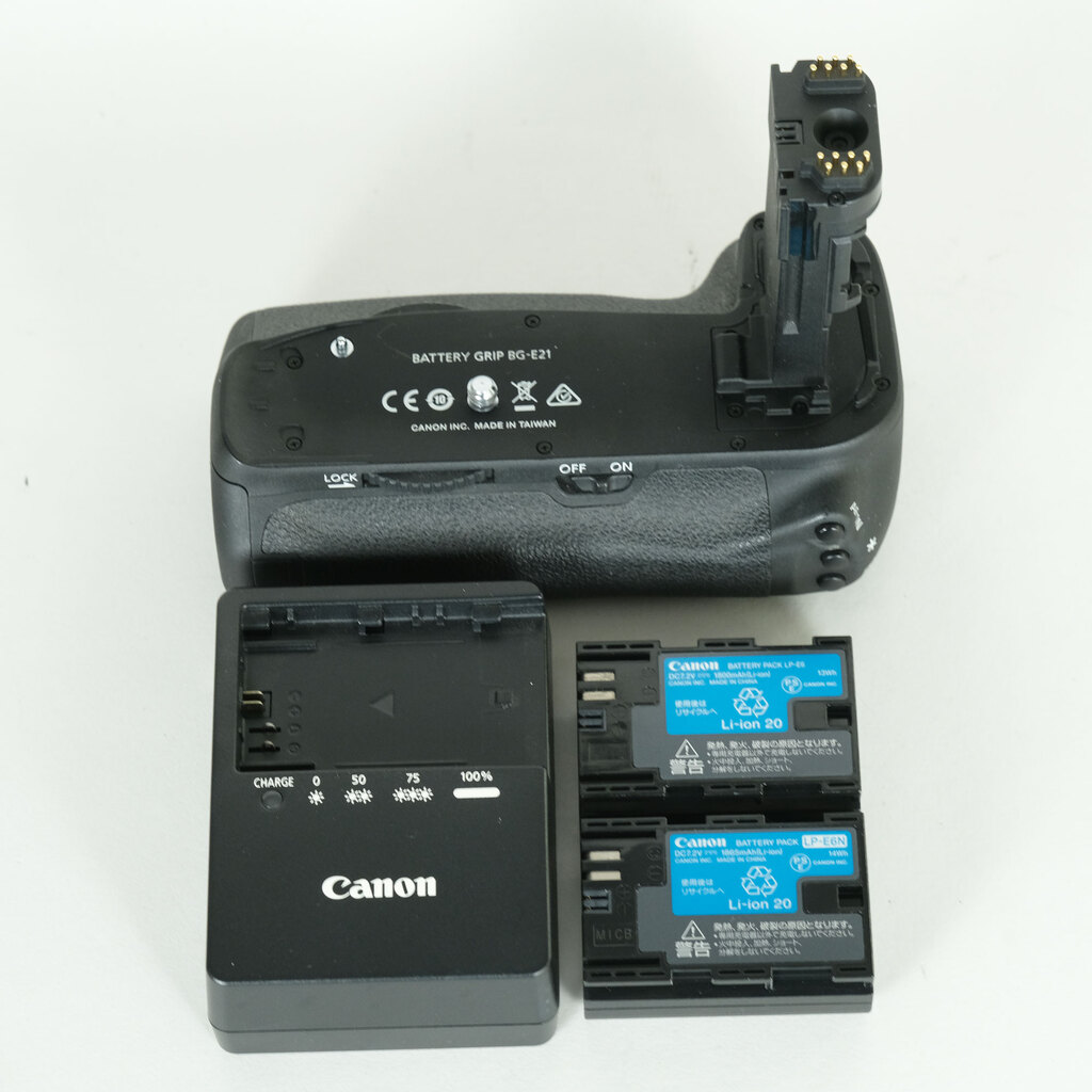 Canon EOS 6D Mark II