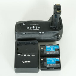 Canon EOS 6D Mark II