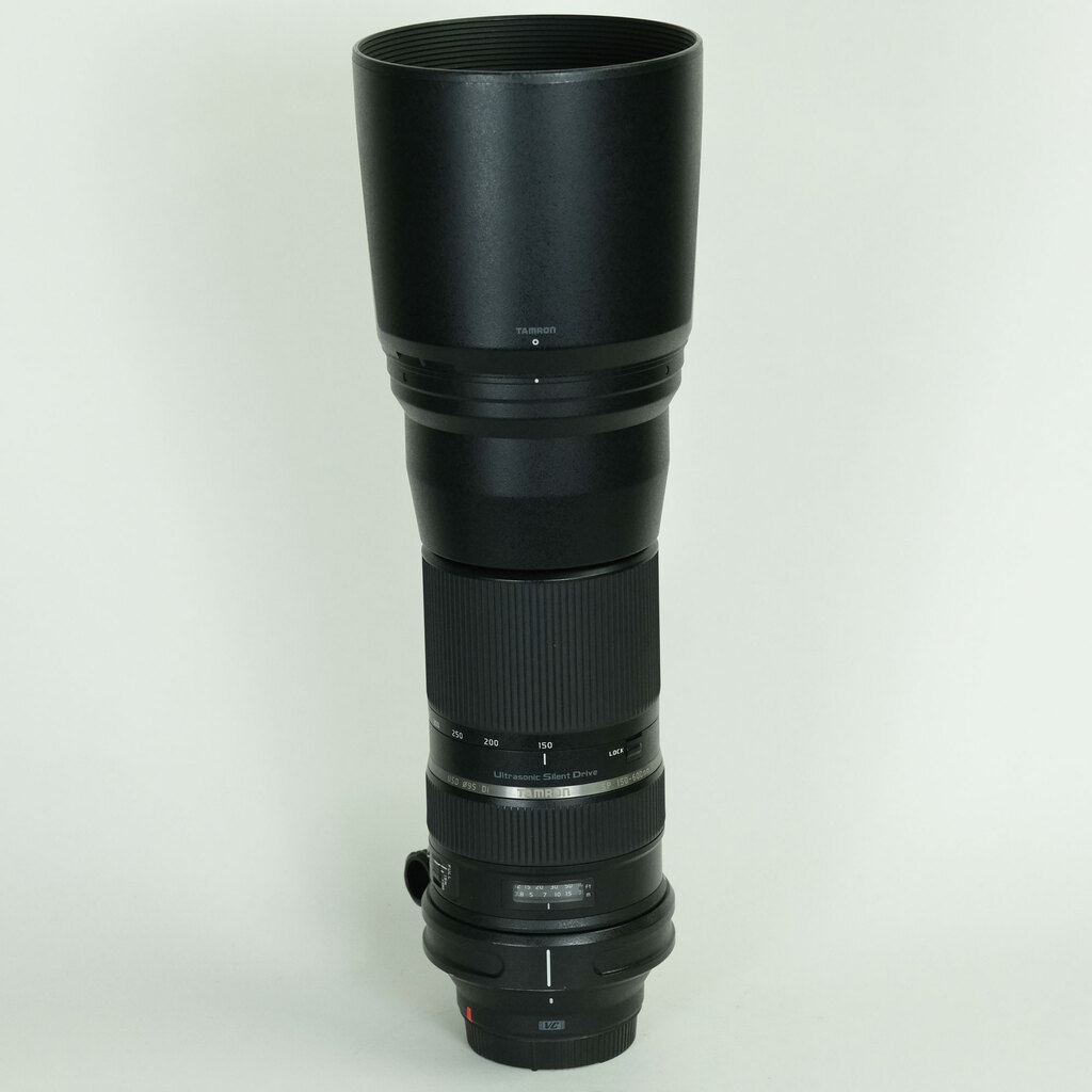 TAMRON SP 150-600mm F5-6.3 Di VC USD/Model A011E(キヤノンEF用) TAMRON SP 150-600mm F5-6.3 Di VC USD/Model A011E(キヤノンEF用)