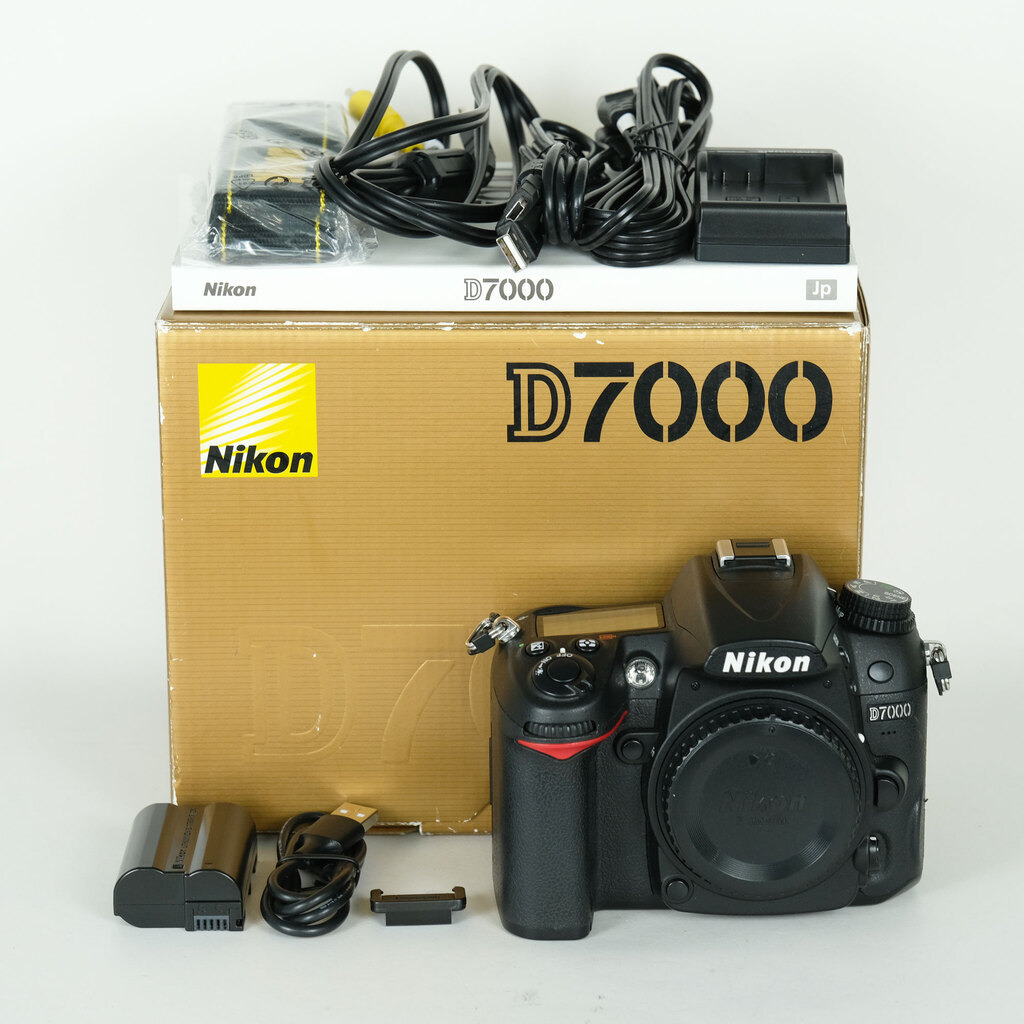 Nikon D7000