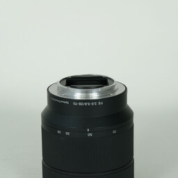 SONY FE 28-70mm F3.5-5.6 OSS SEL2870 SONY FE 28-70mm F3.5-5.6 OSS SEL2870