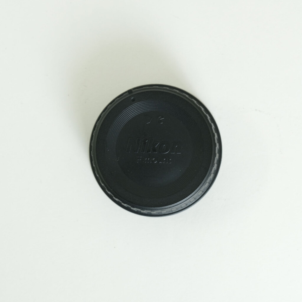 Nikon AF-S DX NIKKOR 18-200mm F3.5-5.6G ED VR II