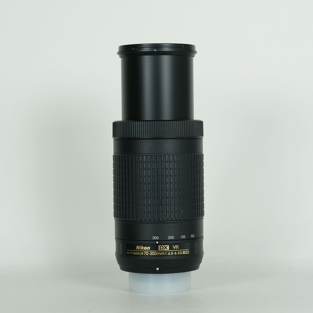 Nikon AF-P DX NIKKOR 70-300mm f/4.5-6.3G ED VR