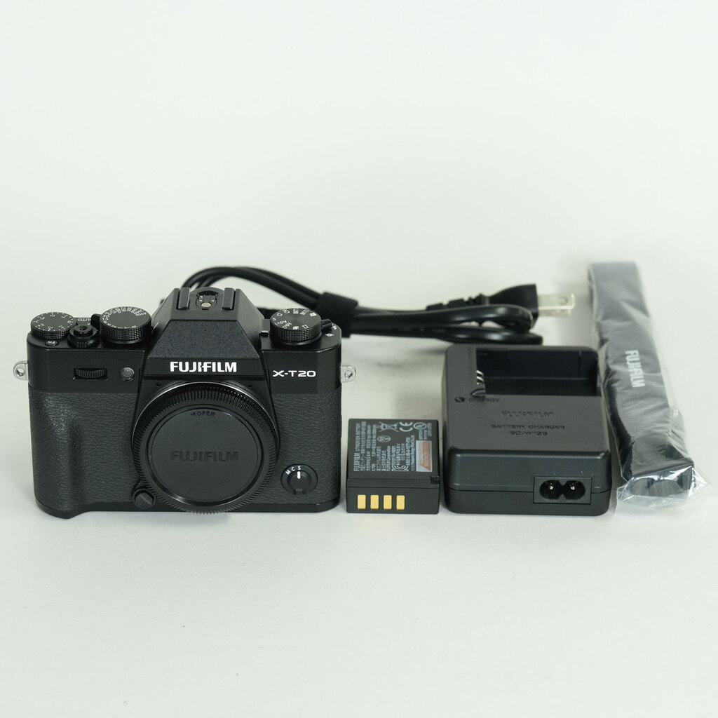 FUJIFILM X-T20 FUJIFILM X-T20